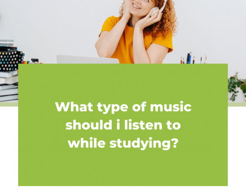 What type of music should i listen to while studying?