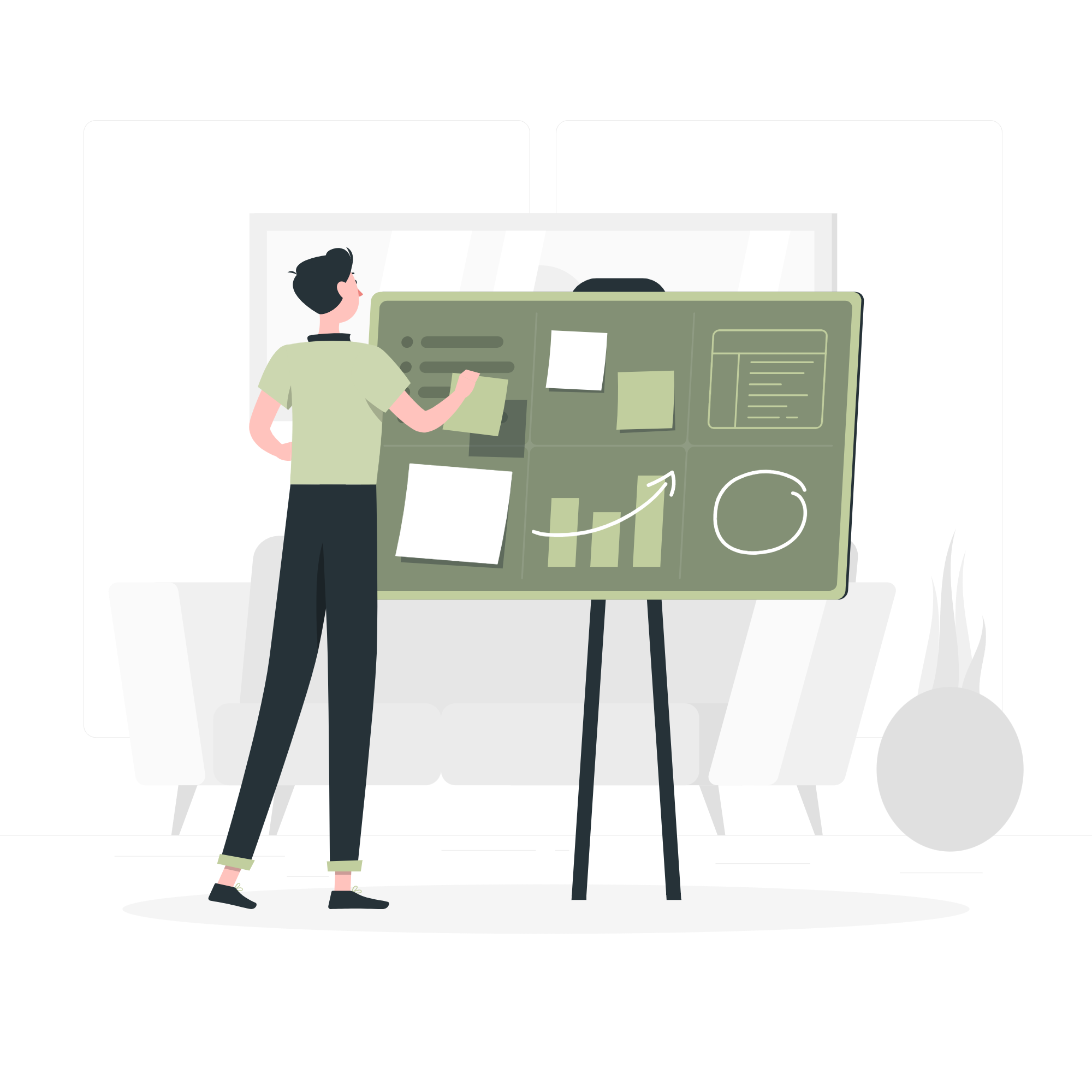 Organizing projects-rafiki Organisation & Productivity - True Coaching Private 1:1 Coaching