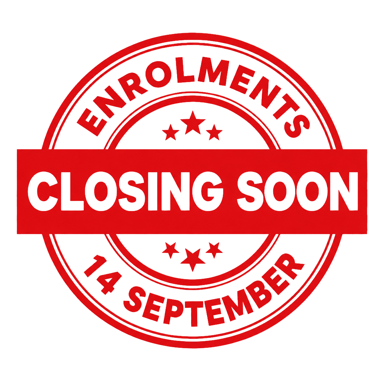 Closing Soon